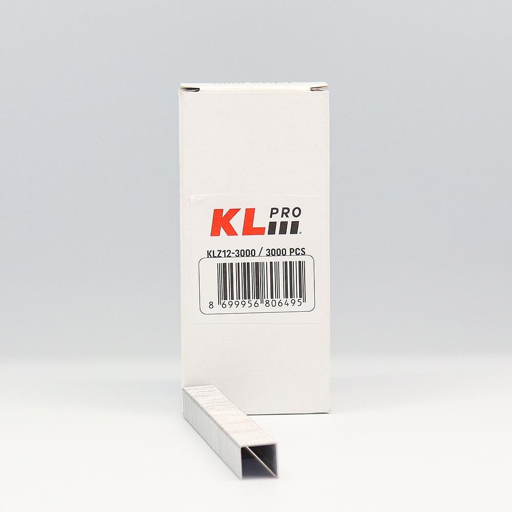 KLPROKLPRO KLZ12-3000 12mm 3000 Adet Zımba TeliKLZ12-3000