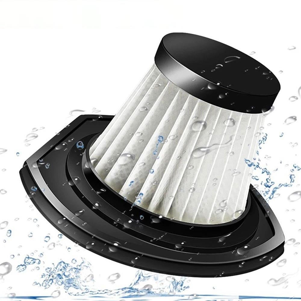 KOBBKOBB KBV12F 12V Araç Süpürgesi İçin Yedek HEPA FiltreKBV12F