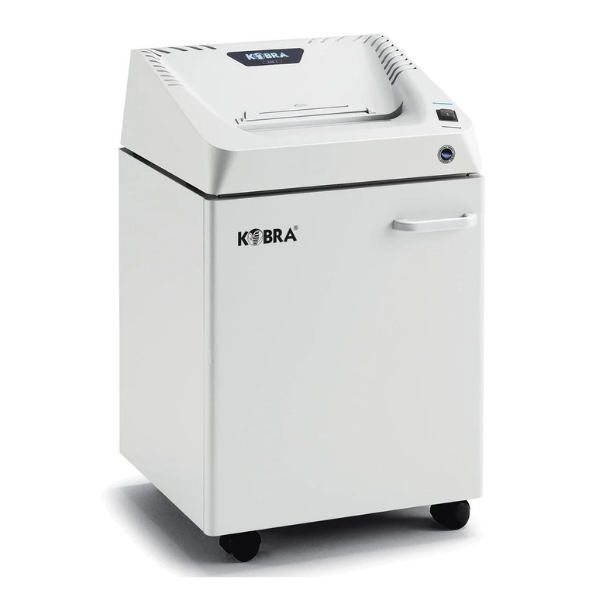 KobraKobra 240.1 C2 1,9x15mm Çapraz Kesim Evrak İmha Makinesi 40 Litre240.1 C2