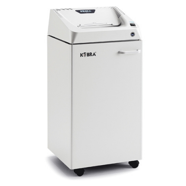 KobraKobra 260.1 C4 3,5x30mm Çapraz Kesim Evrak İmha Makinesi 80 Litre260.1 C4