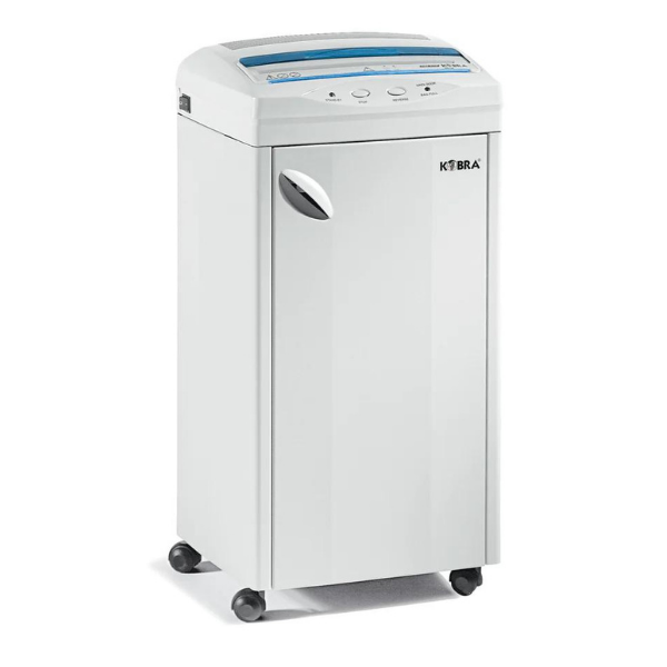KobraKobra 260 S4 3,8mm Düz Kesim Evrak İmha Makinesi 85 Litre260 S4