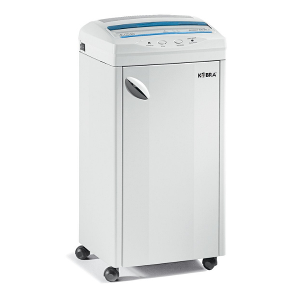 KobraKobra 300 CC4 3,5x30mm Çapraz Kesim Evrak İmha Makinesi 85 Litre300 CC4