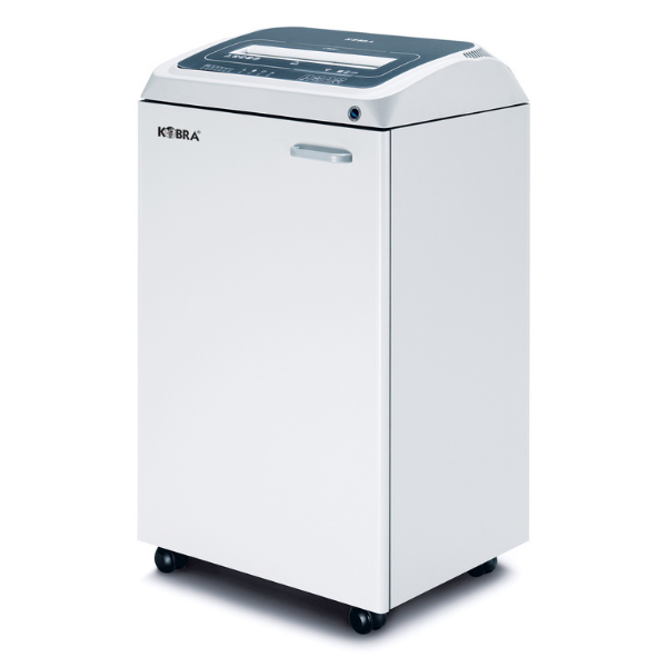 KobraKobra 310 TS CC2 1,9x15mm Çapraz Kesim Evrak İmha Makinesi 150 Litre310 TS CC2