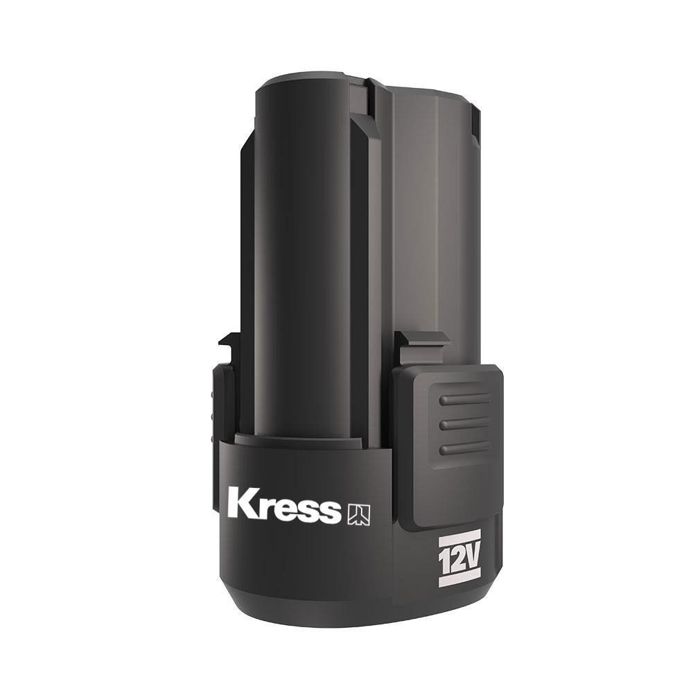 KressKress KPB1202 12Volt 2.0Ah Li-ion Profesyonel Yedek AküKPB1202