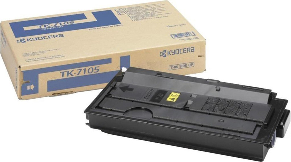 KYOCERAKyocera TK-7105 Orjinal Fotokopi Toneri Taskalfa 3010i-3011i 20.000 Sayfa632983031247
