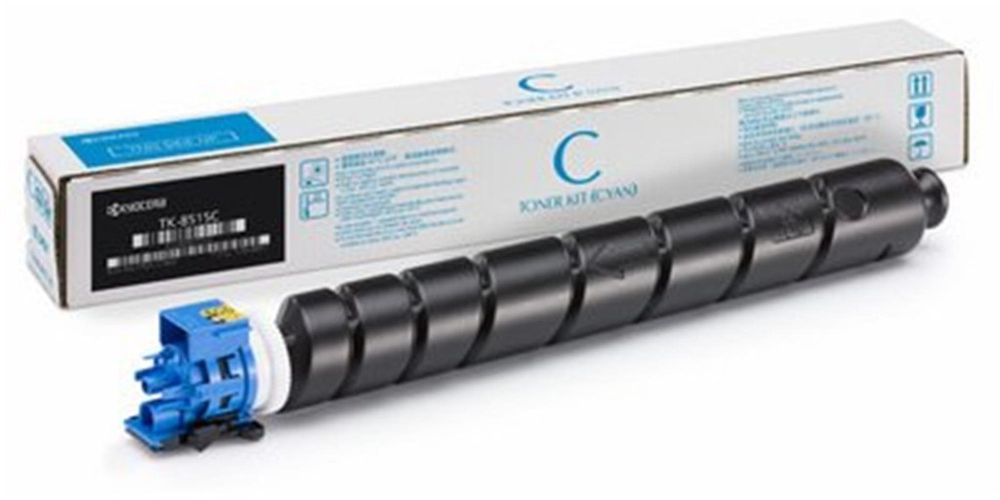 KYOCERAKyocera TK-8335C Cyan Mavi Orjinal Fotokopi Toneri Taskalfa 3252ci-3253ci 15.000 Sayfa632983039076