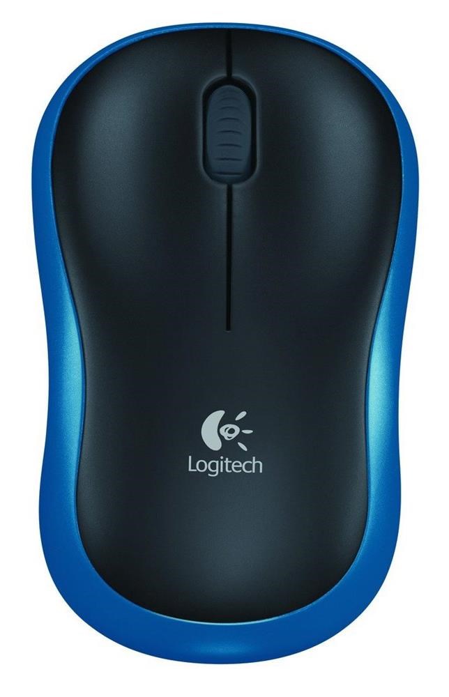 LOGITECHLogitech 910-002236 M185 Mavi Kablosuz Mouse5099206028838