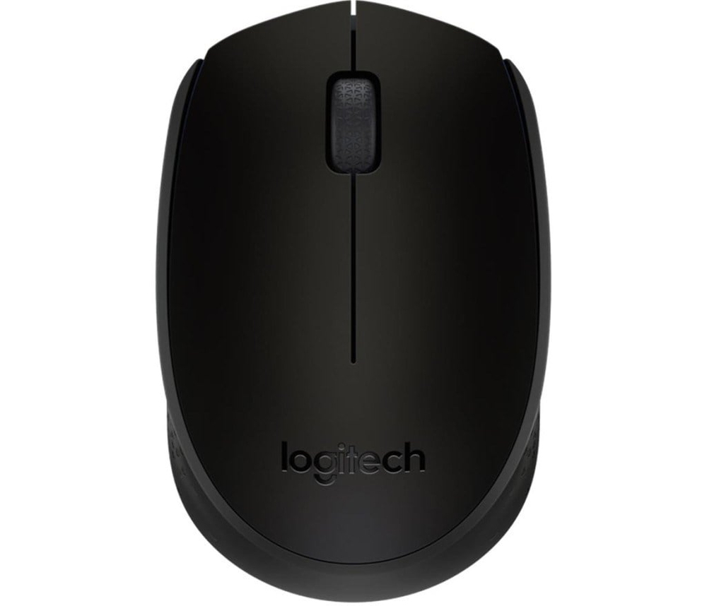 LOGITECHLogitech 910-004424 M171 Kablosuz Siyah Mouse5099206062856