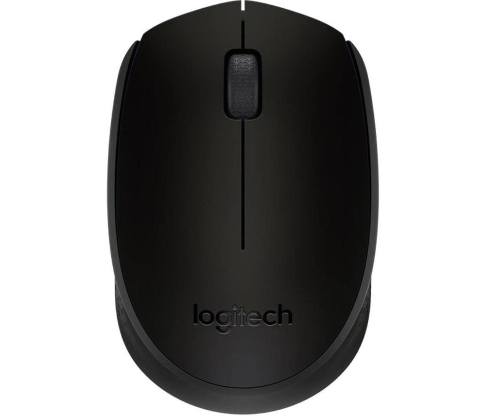 LOGITECHLogitech 910-004424 M171 Kablosuz Siyah Mouse5099206062856