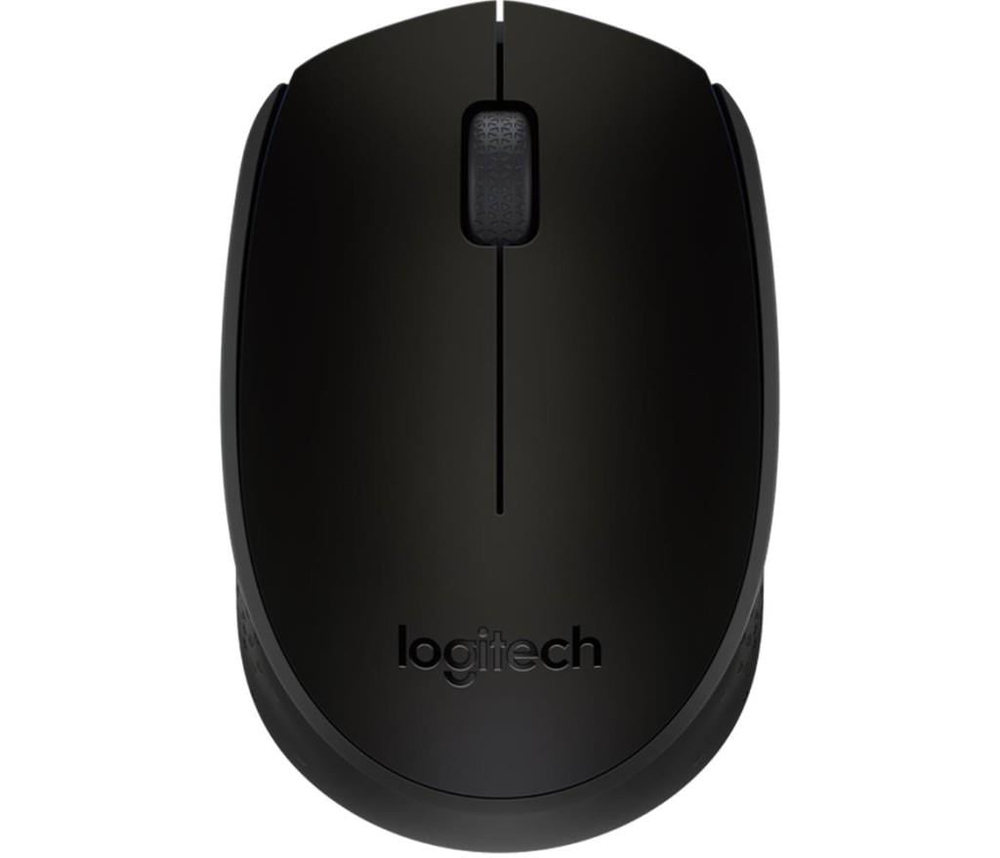 LOGITECHLogitech 910-004424 M171 Kablosuz Siyah Mouse5099206062856