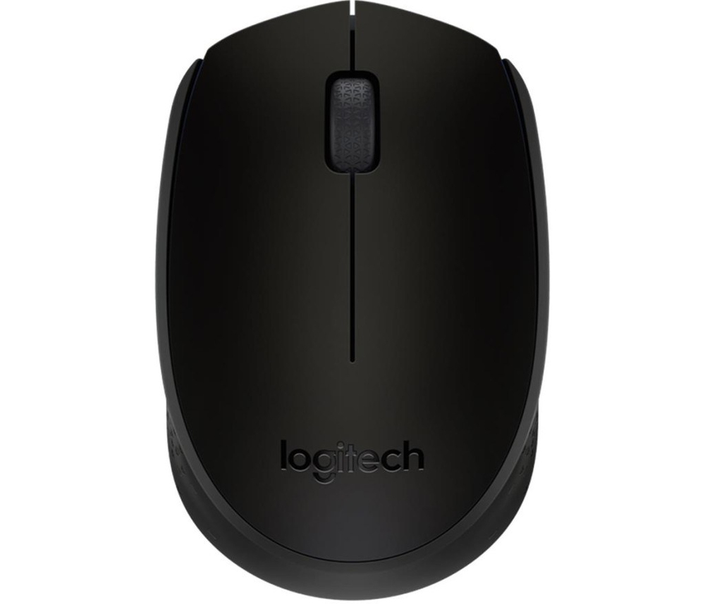 LOGITECHLogitech 910-004424 M171 Kablosuz Siyah Mouse5099206062856