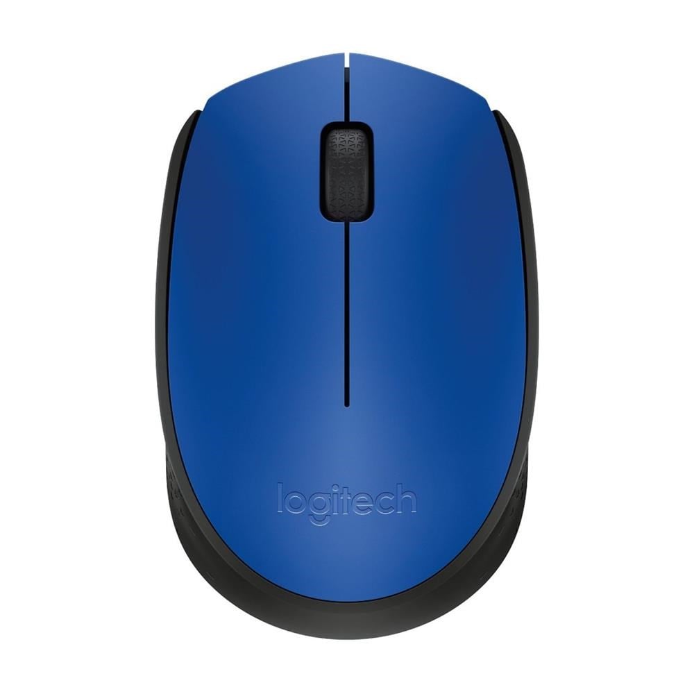 LOGITECHLogitech 910-004640 M171 Kablosuz Mavi Mouse5099206062863