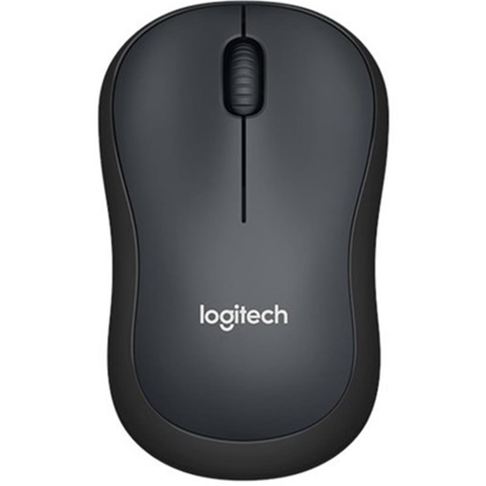 LOGITECHLogitech 910-006510 M221 Silent Sessiz Charcoal Kablosuz Mouse5099206100008