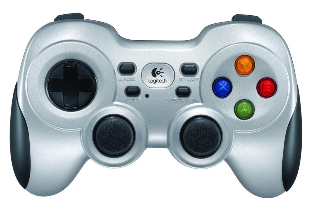 LOGITECHLogitech 940-000142 F710 Kablosuz PC Gamepad5099206041899