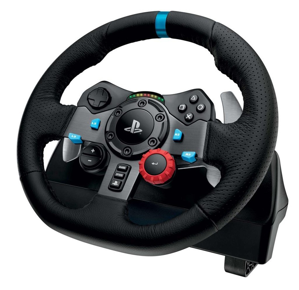 LOGITECHLogitech 941-000112 G29 Driving Force Yarış Direksiyonu50992060573004