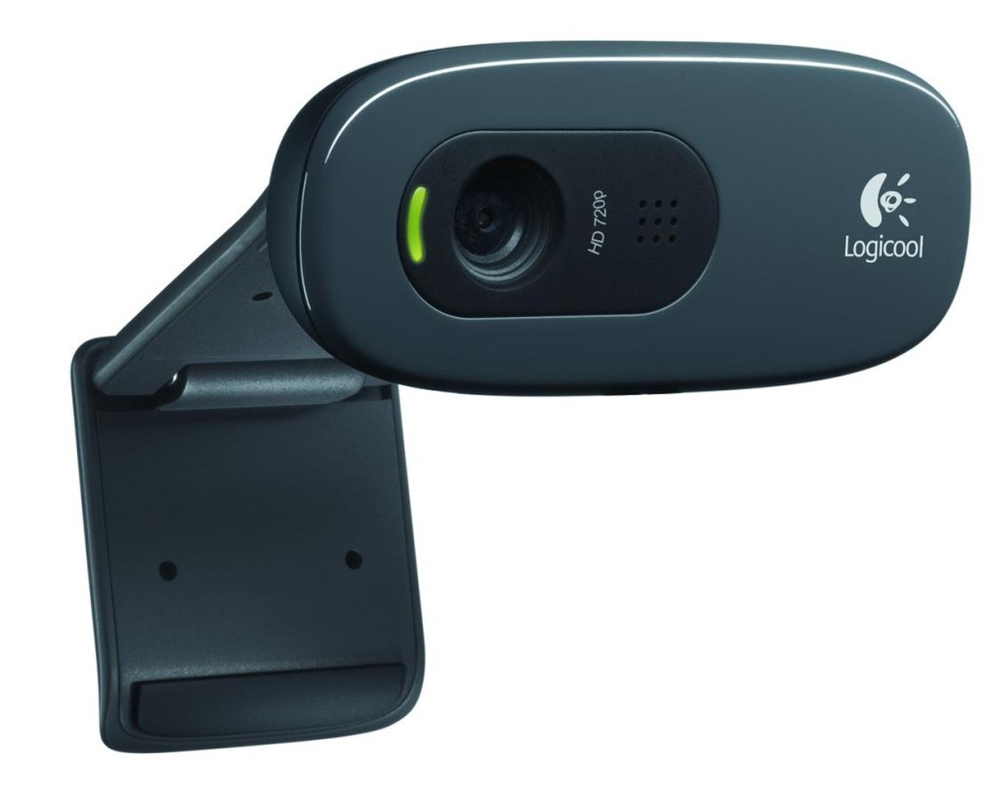 LOGITECHLogitech 960-001063 C270 720P HD WebCam5099206064201