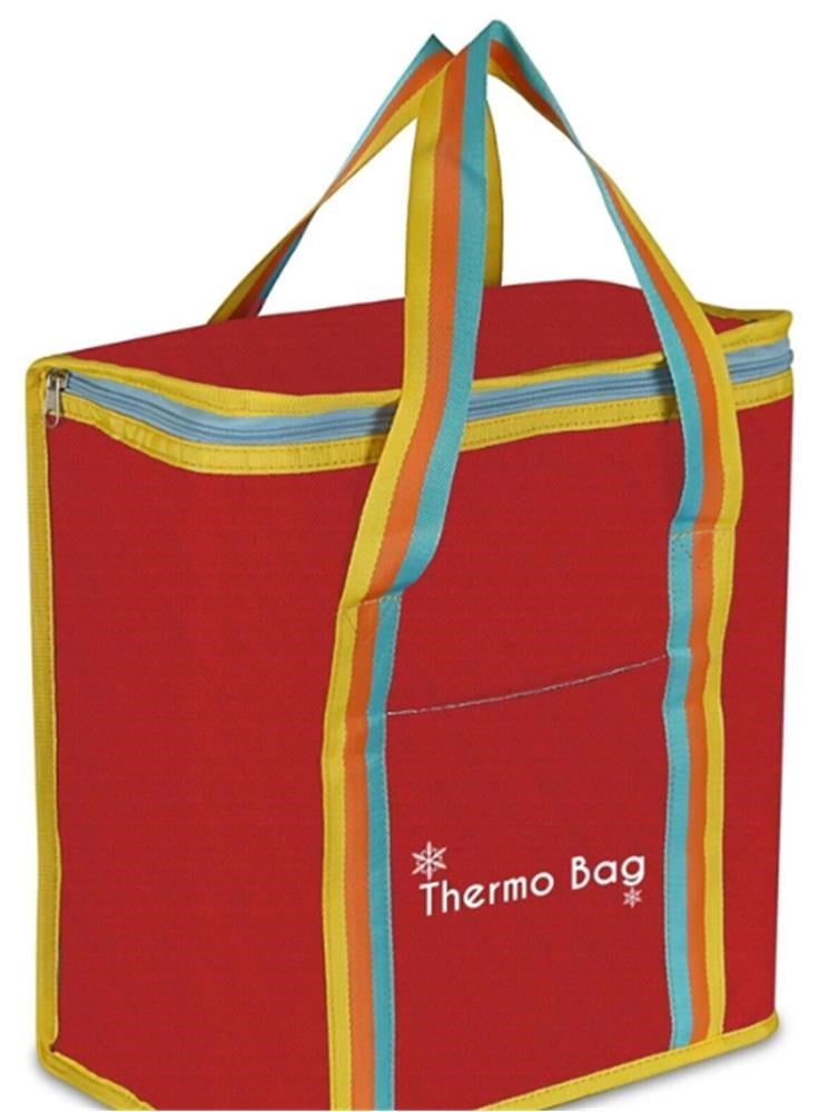 MACKMack Mcb-002 Termos Sıcak-soğuk Çanta Kırmızı 30.5 Litre8682998400158