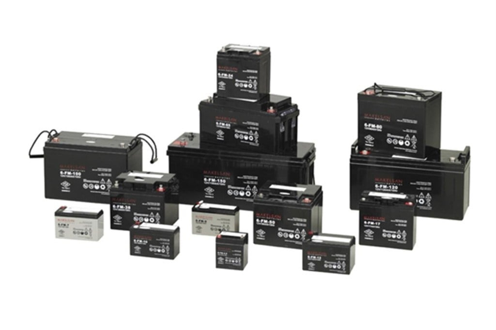 MAKELSANMakelsan 6FM-7  12V 7Ah Kuru Tip Akü UPS1000162549002