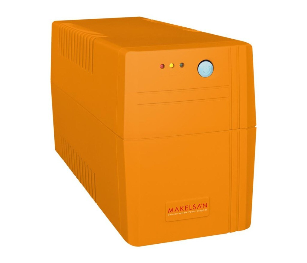 MAKELSANMakelsan Lion X 650 VA Line Interactive Ups 1-7Ah Akü8681267118442