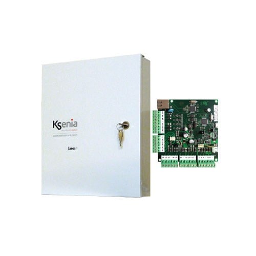 Marka YokMarka Yok KSI1100128.300 Dahua KSI1100128.300 LARES 128 IP Alarm panel kartı (Ethernet BağlantılıKSI1100128.300
