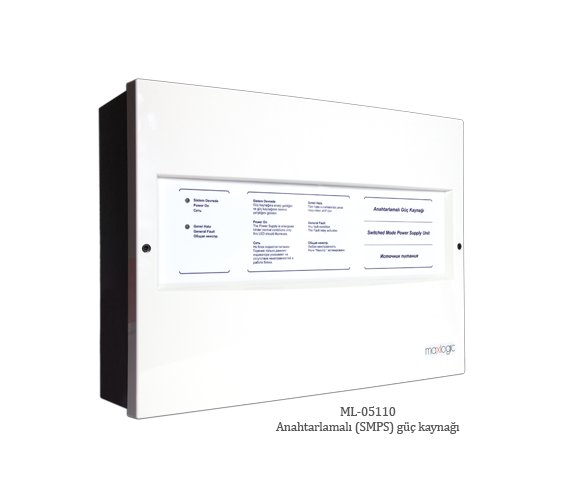 MavigardMavigard ML-0515 Konvansiyonel Anahtarlamalı (SPMS) Güç Kaynağı, 5A, A Tipi Kutu İçindeML-0515