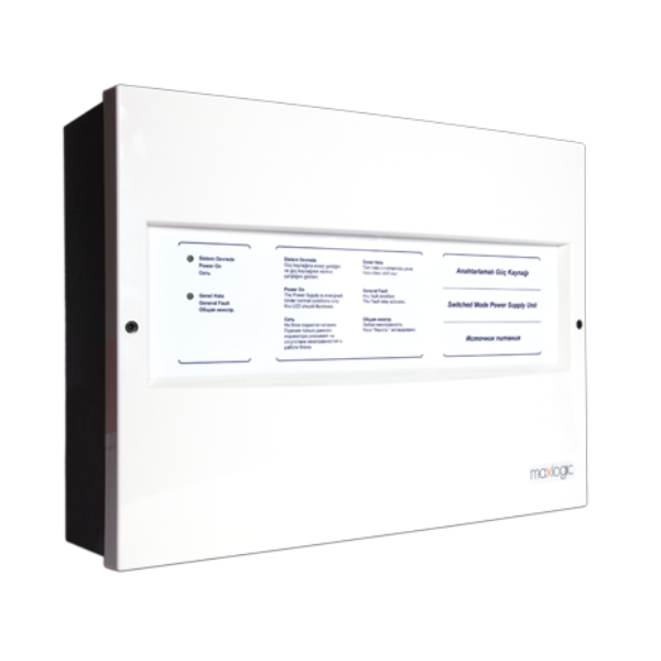 MaxlogicMaxlogic ML-05110  Konvansiyonel Anahtarlamalı (SMPS) Güç Kaynağı, 10A, A Tipi Kutu İçindeML-05110