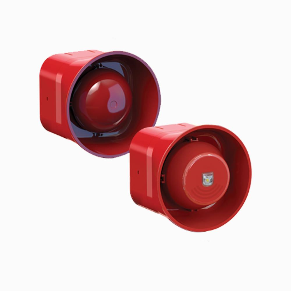 MaxlogicMaxlogic ML-1440.SCI Adresli Siren, Hava Şartlarına Dayanıklı, Kısa Devre İzolatörlüML-1440.SCI