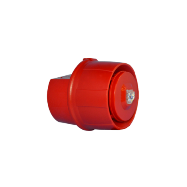 MaxlogicMaxlogic ML-1480.SCI/M Akıllı Adresli Flaşör, Çevrimden Beslemeli Hava Şartlarına Dayanıklı (IP65), Kısa Devre İzolatörlü Marin SertifikalıML-1480.SCI/M
