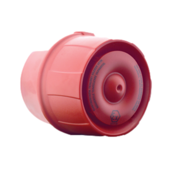 MaxlogicMaxlogic ML-2470.IS Konvansiyonel Siren, Hava Şartlarına Dayanıklı(IP65), ÖzgüvenlikliML-2470.IS