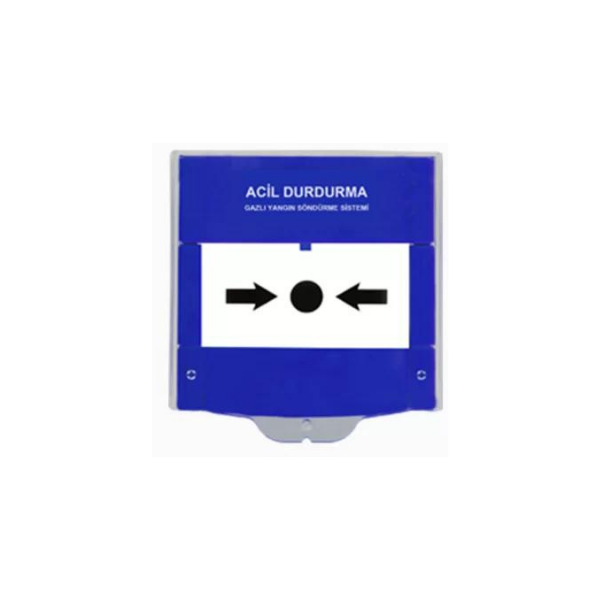 MaxlogicMaxlogic ML-2710.ES Konvansiyonel Söndürmeyi Acil Durdurma ButonuML-2710.ES