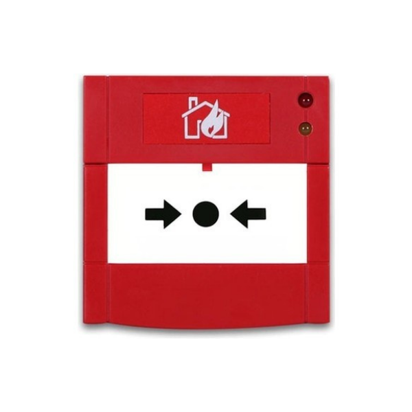 MaxlogicMaxlogic ML-2720 Konvansiyonel Yangın Alarm Butonu, NC/NO KontakML-2720