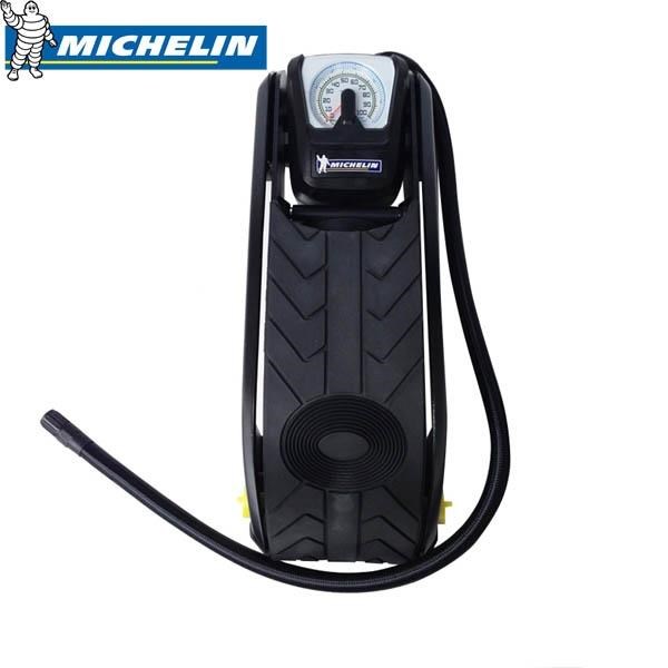MichelinMichelin MC12204 Basınç Göstergeli Ayak PompasıMC12204