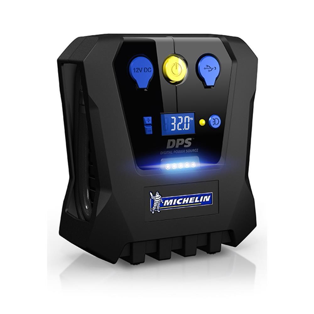 MichelinMichelin MC12266 12Volt 120 PSI Dijital Basınç Göstergeli Hava PompasıMC12266