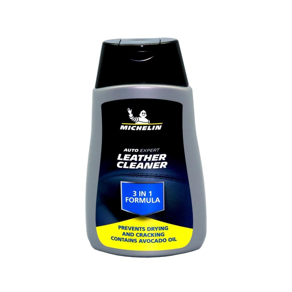 MichelinMichelin MC32187 250ml 3’ü 1 Arada Avokado Özlü Deri Temizleme ve Bakım LosyonuMC32187