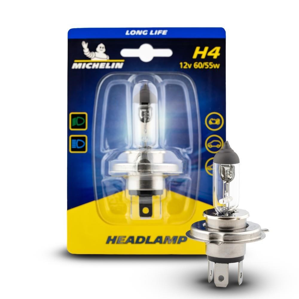 MichelinMichelin MC32248 12Volt 60/55Watt 1650 Lümen H4 Halojen FarMC32248