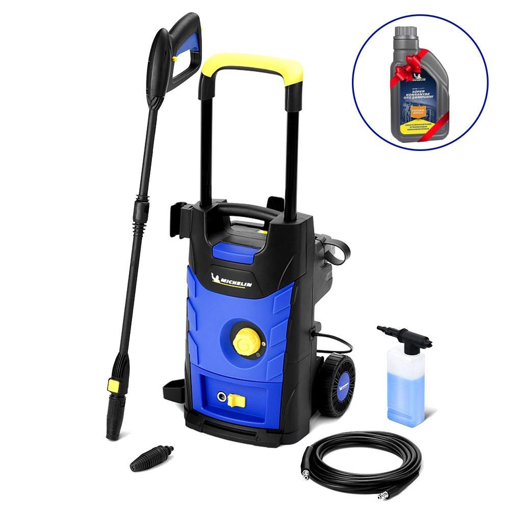 MichelinMichelin MPX16E 1600Watt 125Bar Basınçlı YıkamaMPX16E
