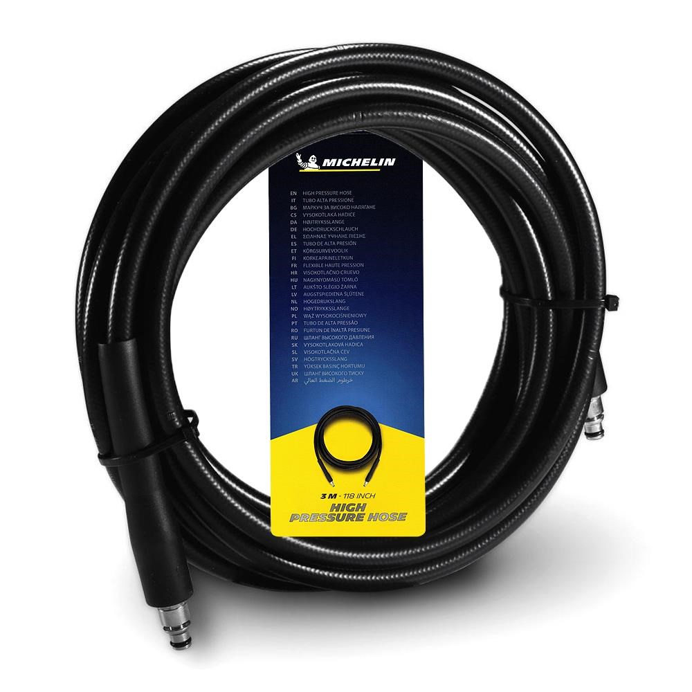 MichelinMichelin MPX46172 120Bar 3 Metre Basınçlı Yıkama Makinası HortumuMPX46172