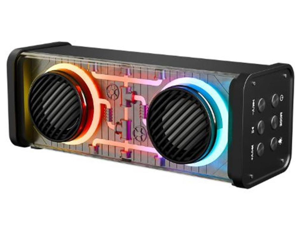 MİKADOMikado MD-56BT Siyah AUX + USB + Bluetooth Destekli 10W 1500mAh Taşınabilir Speaker8680096143328