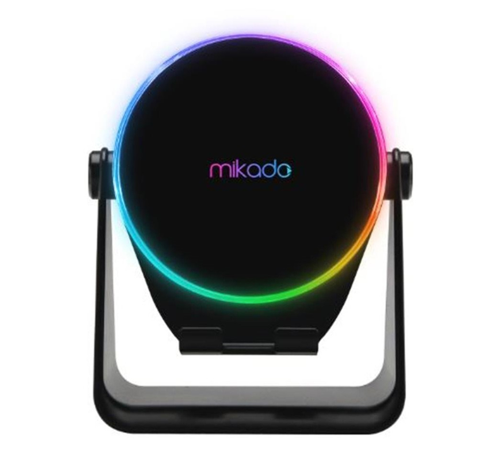 MİKADOMikado MD-68BT Zynox Siyah 5W 1200mAh BT,USB,İnduction Destekli Speaker8680096147579