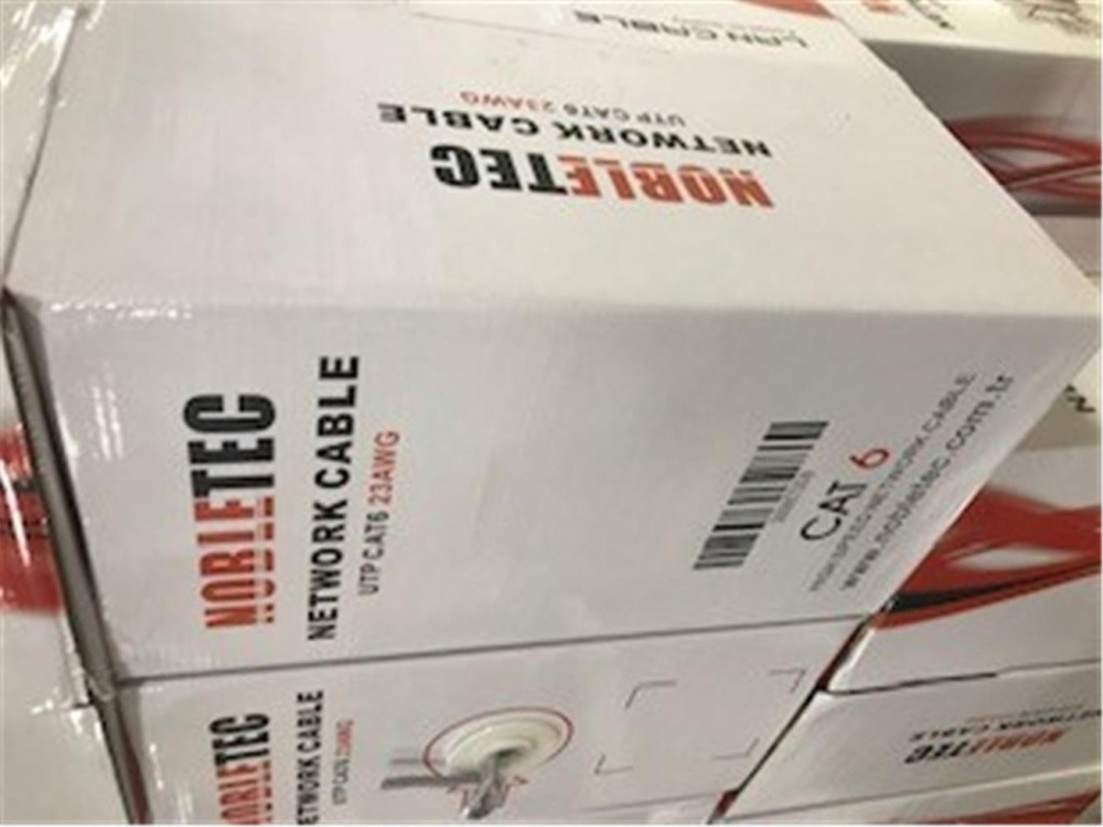 NOBLETECHNobletec 305mt Cat6 Utp 23 AWG Kablo30887350
