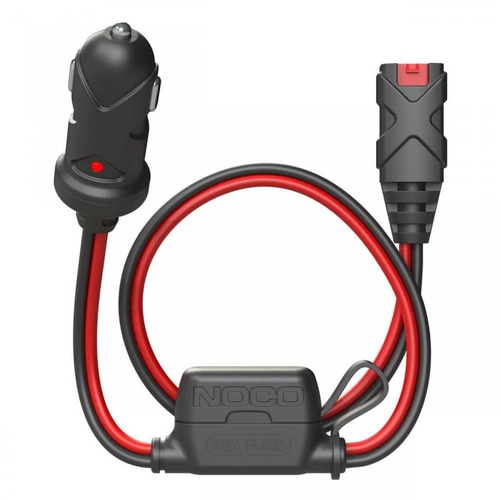 NOCONOCO Genius GC003 12V Araç Çakmak Uçlu Akü Şarj Bağlantı KablosuGC003