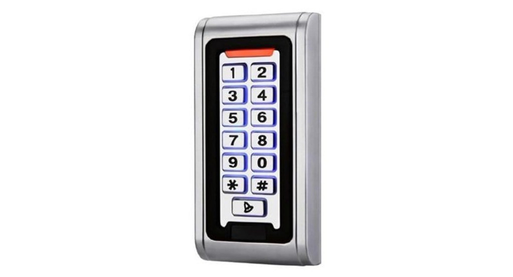 NOVANova MSC-02P IP66 Şifrematik Okuyucu8681338002625
