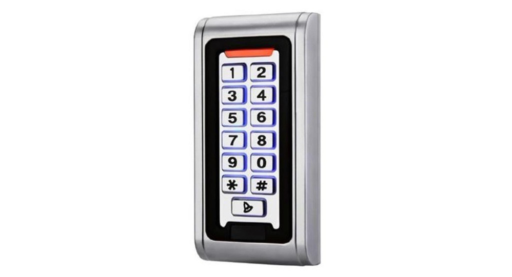NOVANova MSC-02P IP66 Şifrematik Okuyucu8681338002625