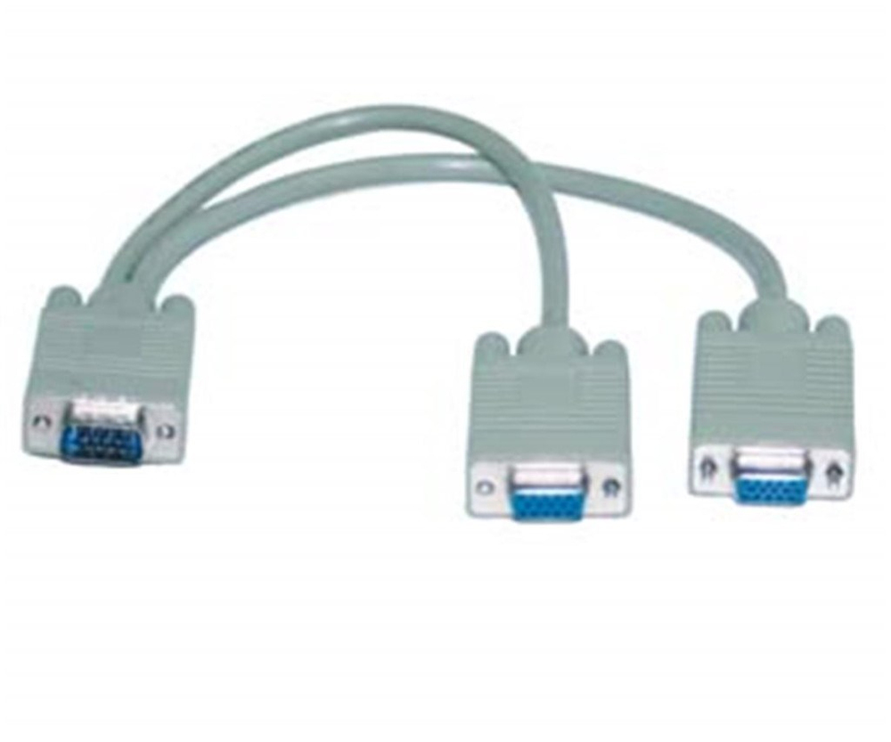 S-LinkNovacom Vga Y 2li Çoklayıcı Kablo8681339001290