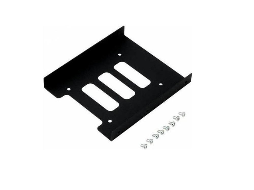 HI-LEVELOem SSD ve 2.5 Disk Için To 3.5 Inç Çevirici HDD Kızak Yuvası8698207096661