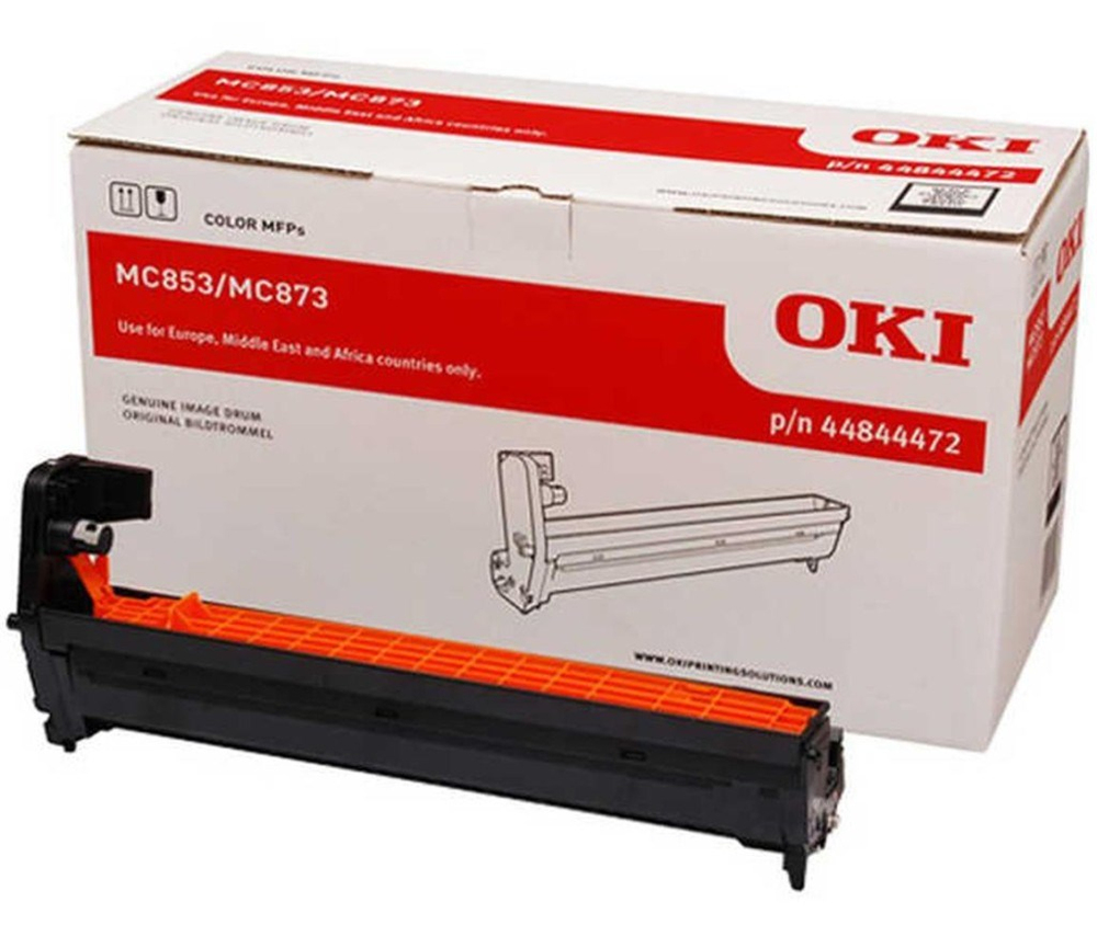 OKIOKI 44844472 SİYAH DRUM ( GÖRÜNTÜLEME SİLİNDİRİ ) - MC853, MC873, MC883 - 30000 SAYFA5031713064039
