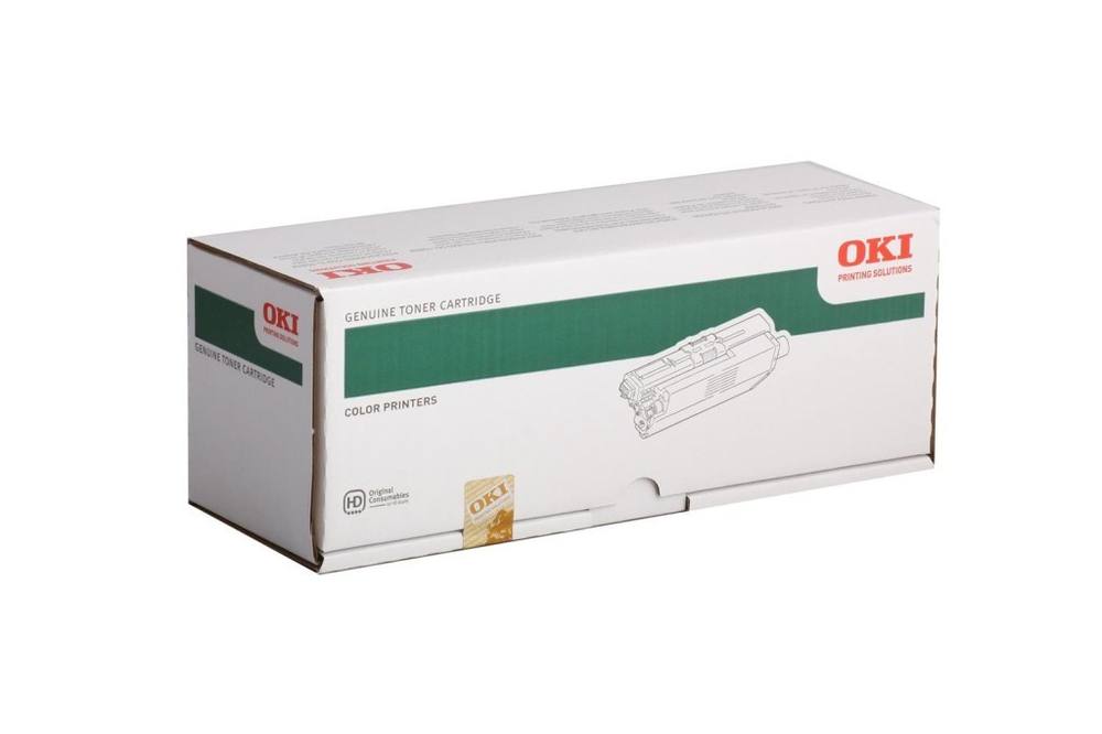 OKIOKI 44973508 SIYAH TONER C511- C531- C510- C530- MC562 7.000 SAYFA5031713055778