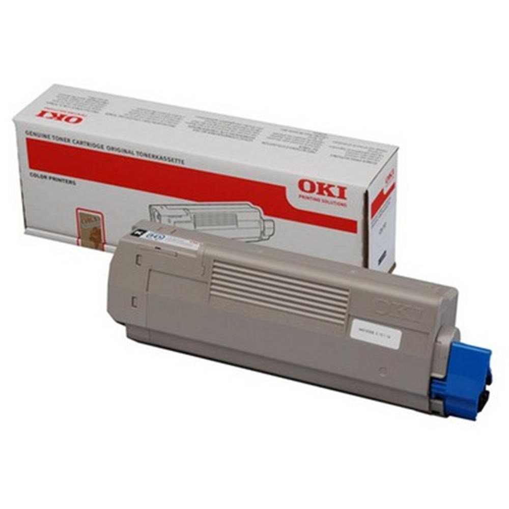 OKIOKI 45862838 KIRMIZI TONER - MC853- MC873- MC883 7.300 SAYFA5031713064183