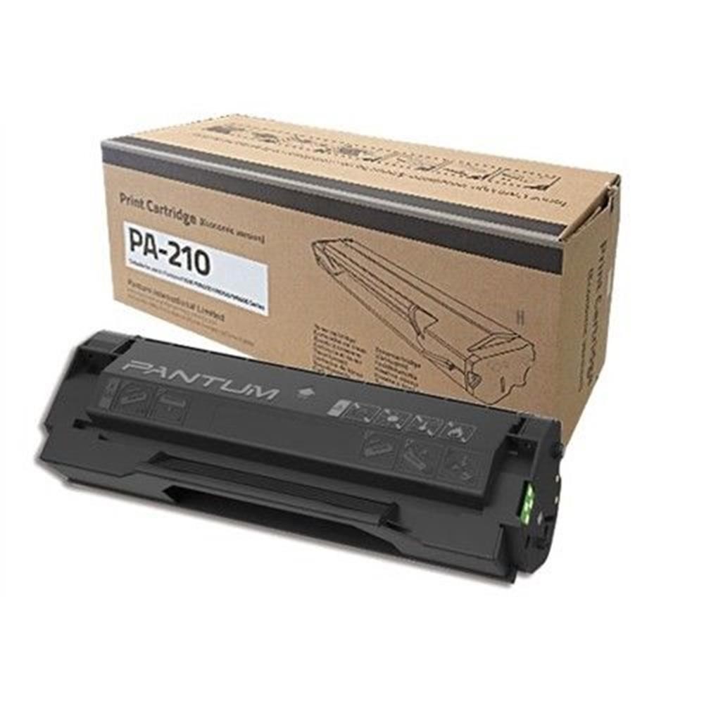 PANTUMPantum PA-210EV P2200-2500-6550-6600NW Black Siyah Toner6936358002004