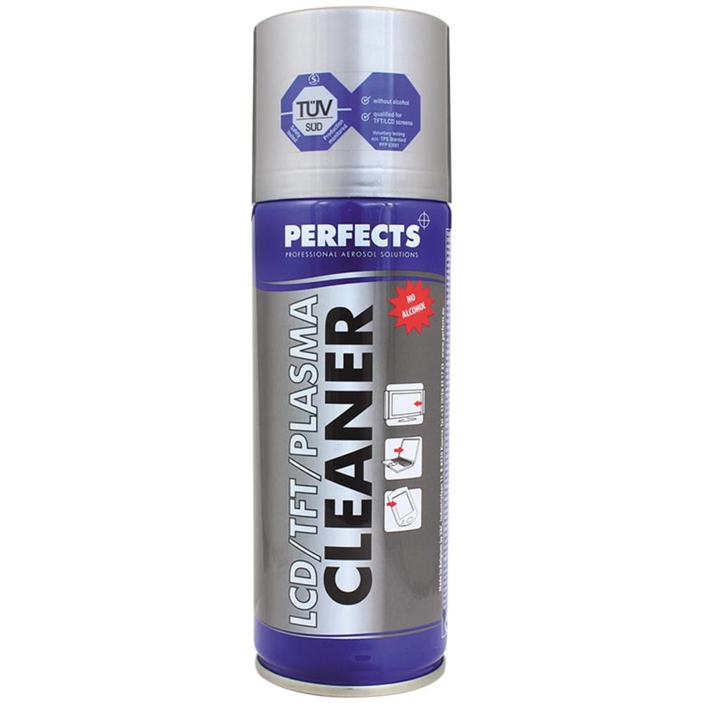 PerfectsPerfect Lcd-Tft-Plazma Temizleme 200ml5410764160332